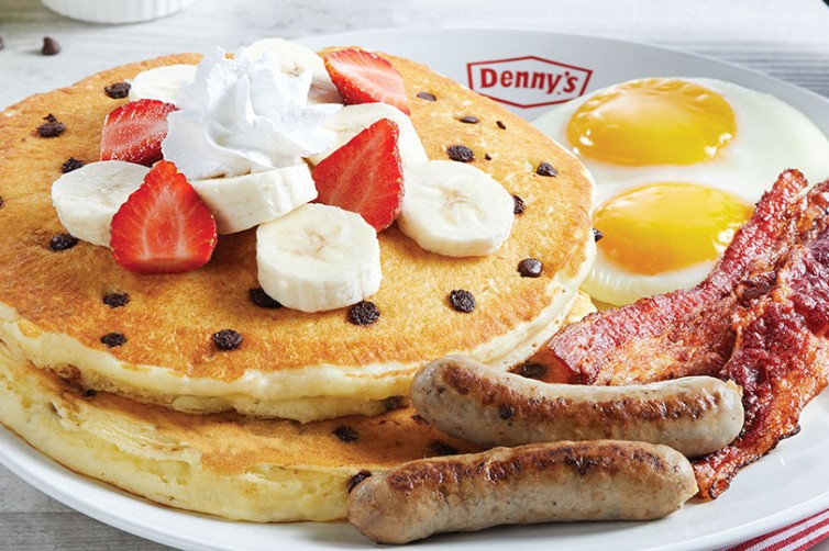 Original Buttermilk Pancakes — Denny's